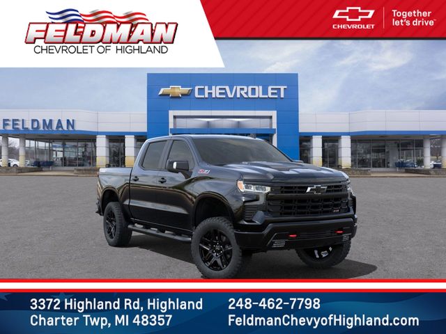 New 2025 Chevrolet Silverado 1500 For Sale in Livonia, MI