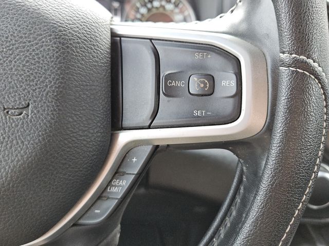 2021 Ram 1500 Big Horn Crew Cab 4x4 5'7" Box