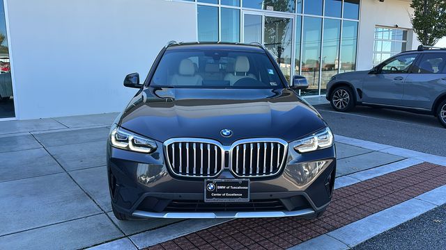 2022 BMW X3 sDrive30i 3