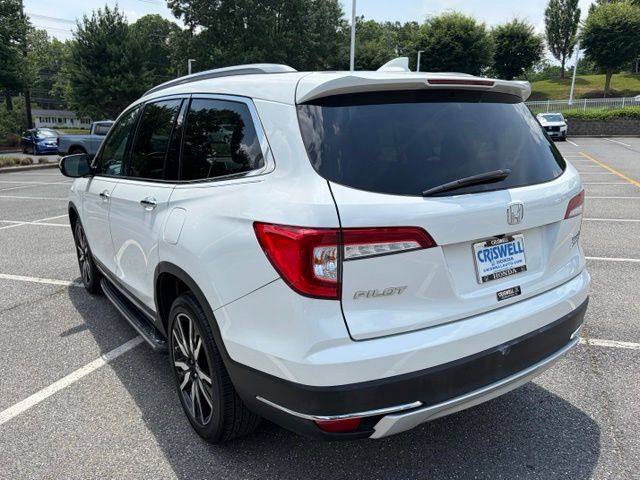 used 2020 Honda Pilot car, priced at $26,481
