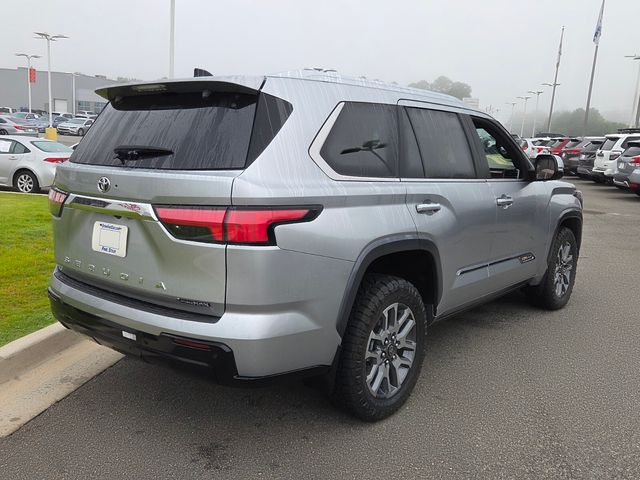 New 2026 Toyota Sequoia SUV