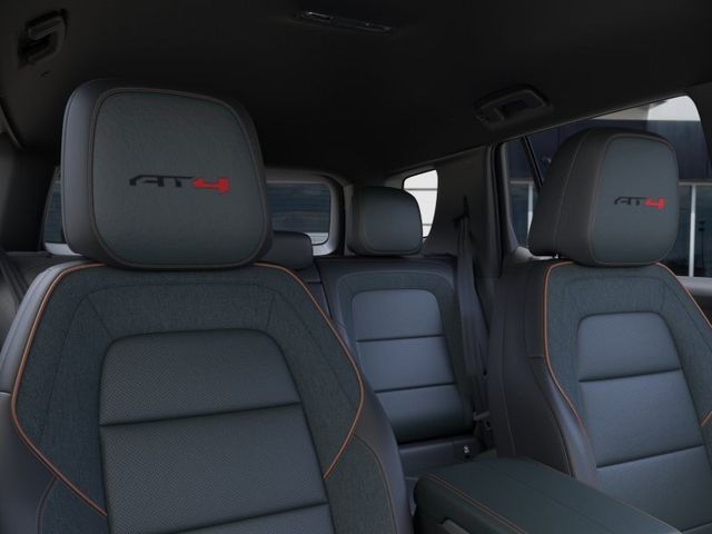 2027 GMC Terrain AT4 Silver at Big Star Buick GMC