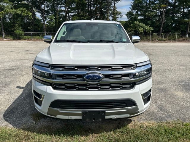 Used 2024 White Ford Platinum image 2