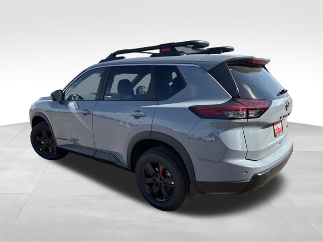 New 2026 Gray Nissan Rock Creek image 5
