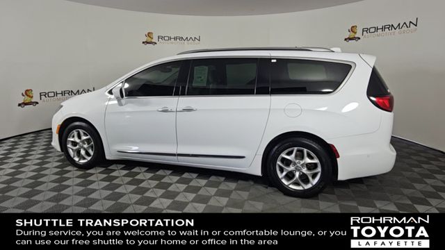 2019 Chrysler Pacifica Touring L Plus 6