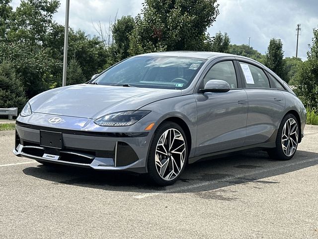 2024 Hyundai Ioniq 6 SEL AWD