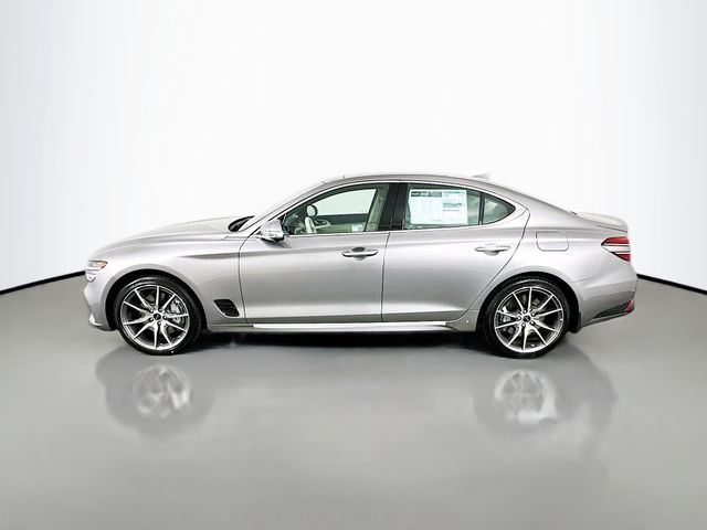 Thumbnail: 2026 Genesis G70 - 8