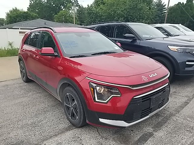 2023 Kia Niro EX HEV's photo