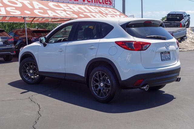 used 2015 Mazda CX-5 car, priced at $18,400
