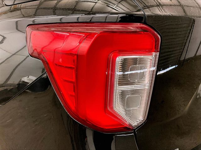 2022 Ford Explorer XLT Black at Carlisle Cadillac Buick GMC