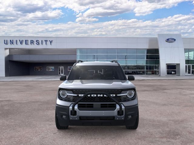 New 2026 Gray Ford Big Bend image 7