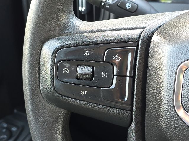 2023 GMC Sierra 1500 Pro:W00119