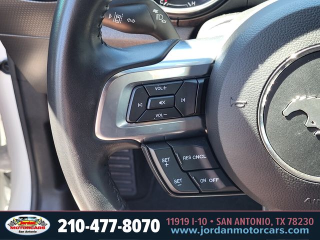 Used Car 2022 Ford Mustang  Gt Premium For Sale Under $50,000 In San Antonio, Texas