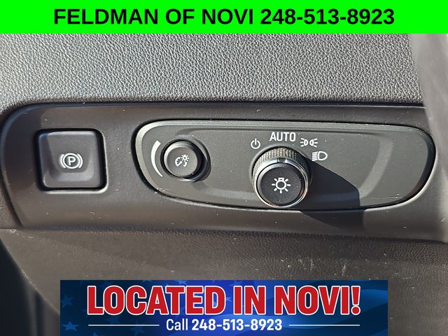 Used 2019 Buick Enclave For Sale in New Hudson, MI
