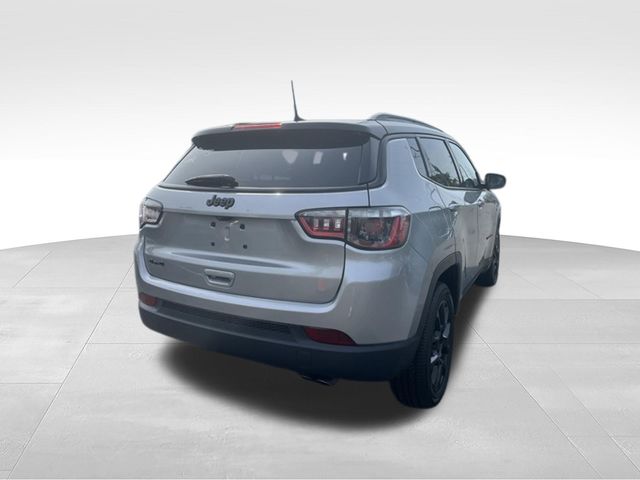 Used 2022 Jeep Compass SUV