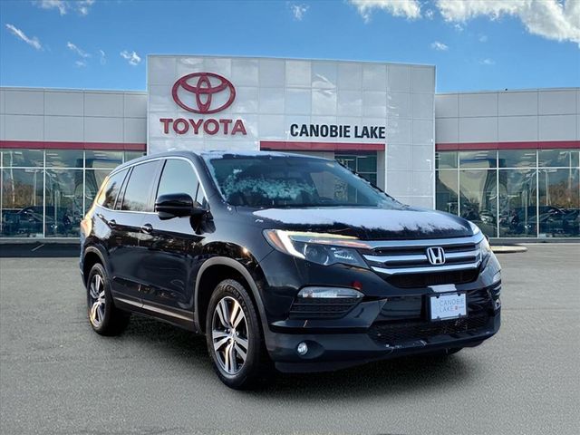 2018 Honda Pilot EX-L's photo