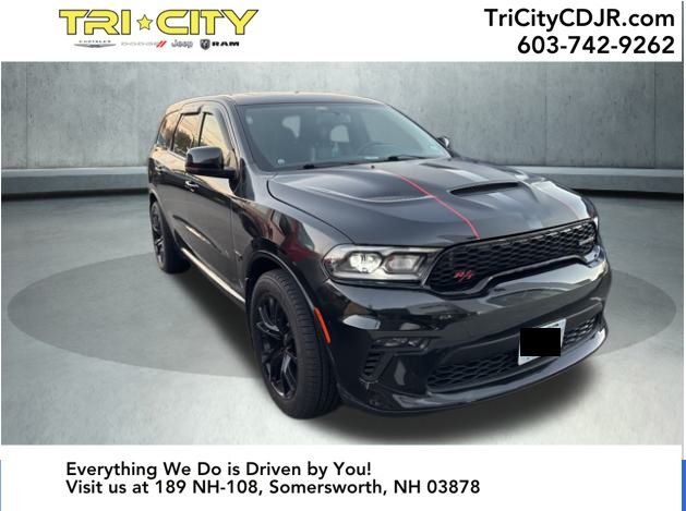 2013 Dodge Durango R/T photo 3