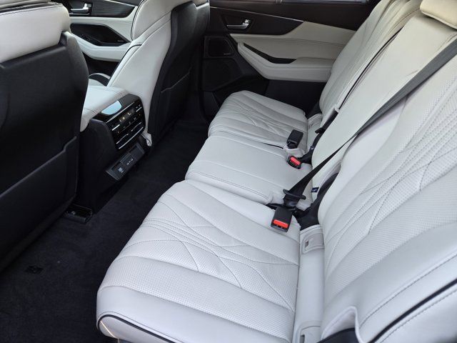 new 2026 Acura MDX car, priced at $78,025