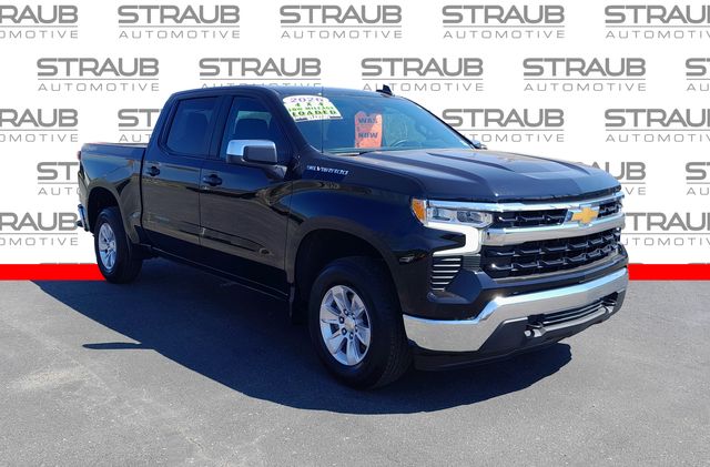 2026 Chevrolet Silverado 1500 LT 4X4 Crew Cab Short Box's photo