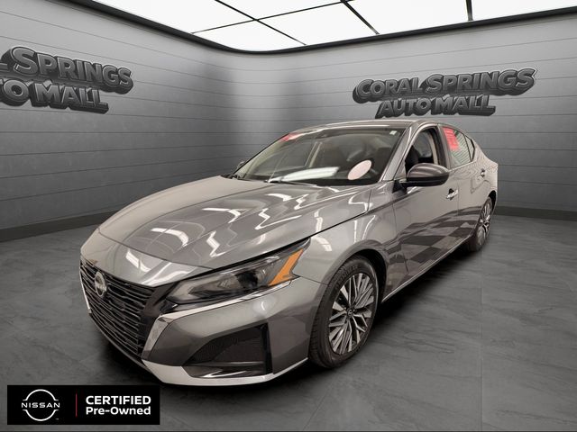 2024 Nissan Altima 2.5 SV
