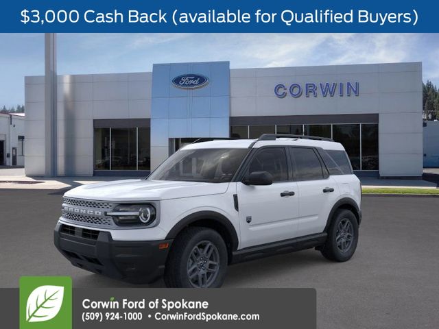 2025 Ford Bronco Sport Big Bend AWD