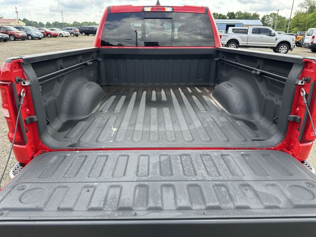 Certified Used 2025 Red Ram Big Horn/Lone Star image 21