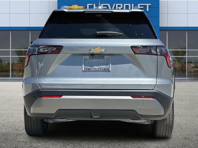 2025 Chevrolet Equinox LT 6