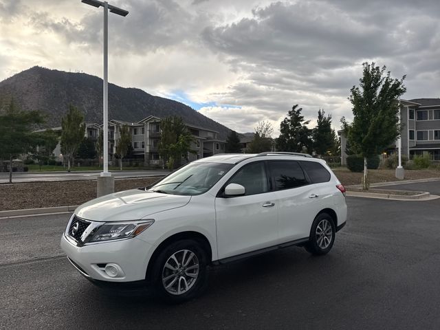 2014 Nissan Pathfinder SV