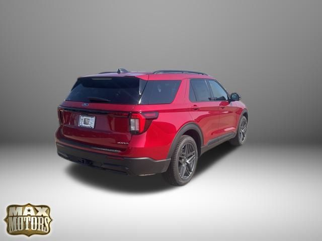 2025 Ford Explorer ST-Line 8