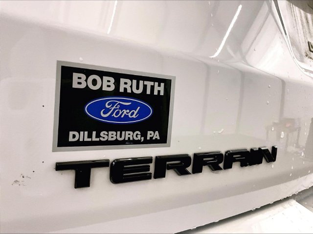 2020 GMC Terrain SLE White at Bob Ruth Ford