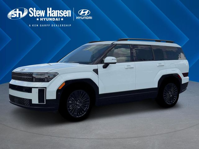 New 2026 White Hyundai Calligraphy image 2