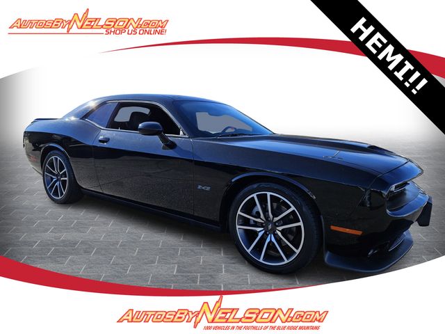 2023 Dodge Challenger R/T RWD