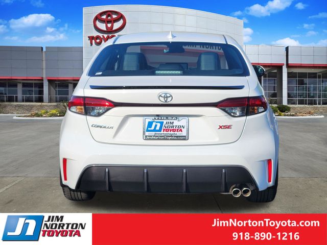 Used 2025 Toyota Corolla Sedan
