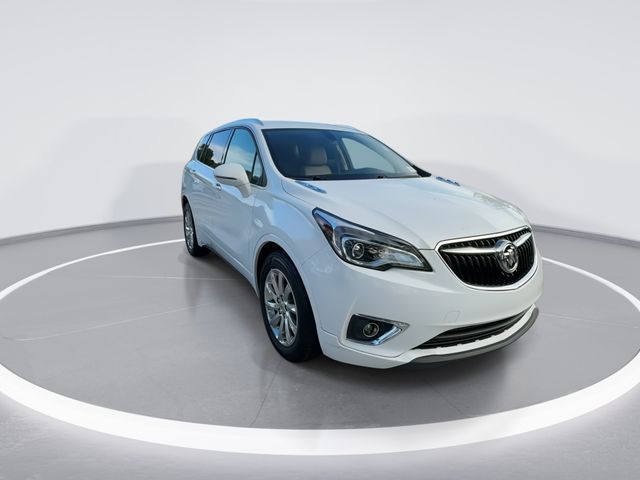 Used 2019 Buick Envision SUV