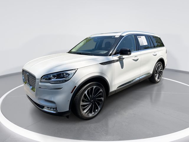 2023 Lincoln Aviator Reserve AWD