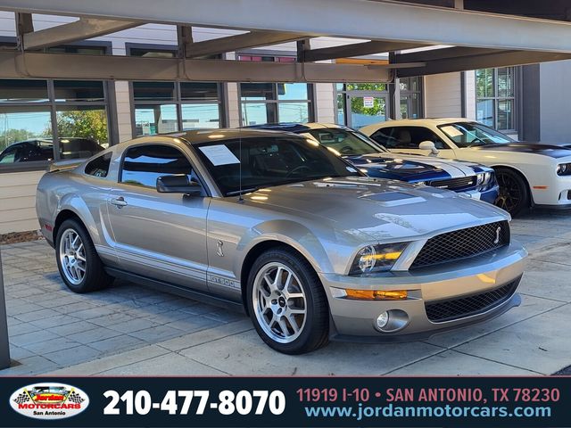 Used Car 2009 Ford Mustang  Shelby Gt500 For Sale Under $50,000 In San Antonio, Texas