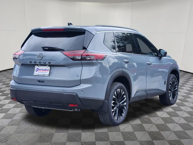 New 2026 Nissan Rogue SUV