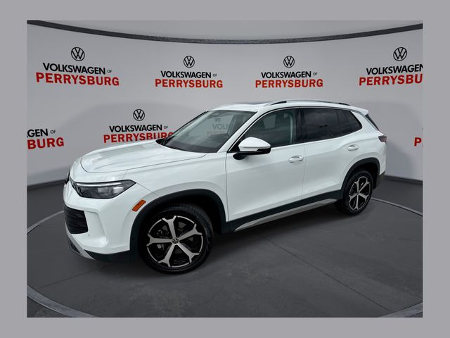 2025 Volkswagen Tiguan SE 4Motion