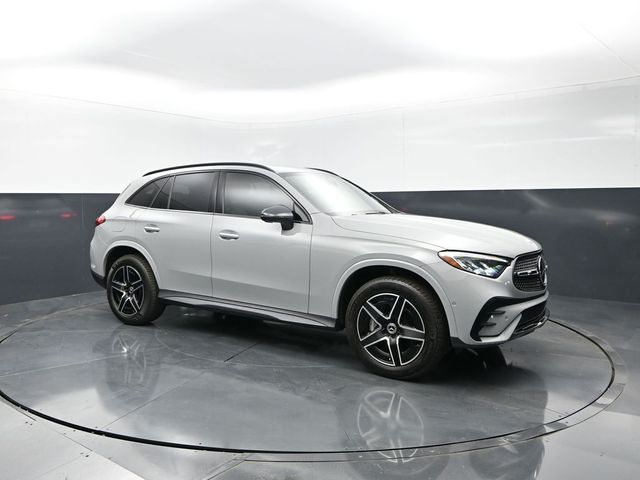 Gray 2026 Mercedes-Benz GLC 300 RWD SUV / Crossover Rear-Wheel Drive 9-Speed Automatic