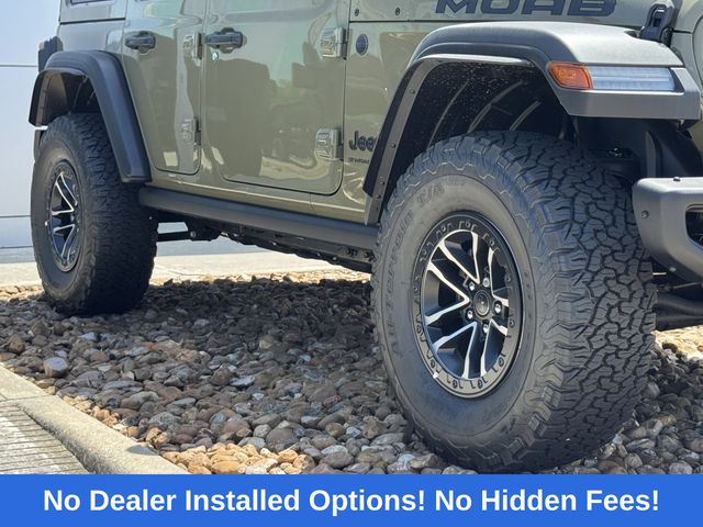 2026 Jeep Wrangler 392 Moab Green at Bayway Chrysler Dodge Jeep Ram