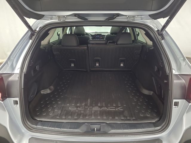 2022 – Subaru – Outback