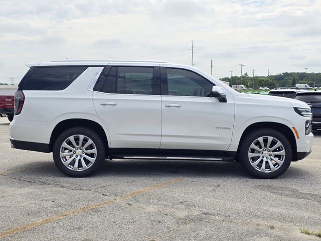 2025 Chevrolet Tahoe Premier:C02748