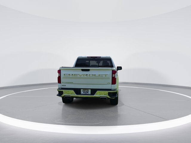 Used 2024 White Chevrolet LTZ image 7