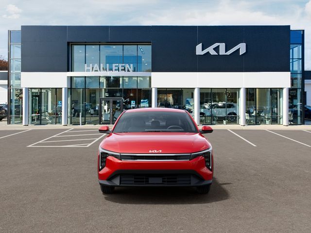 New 2026 Kia K4 Sedan
