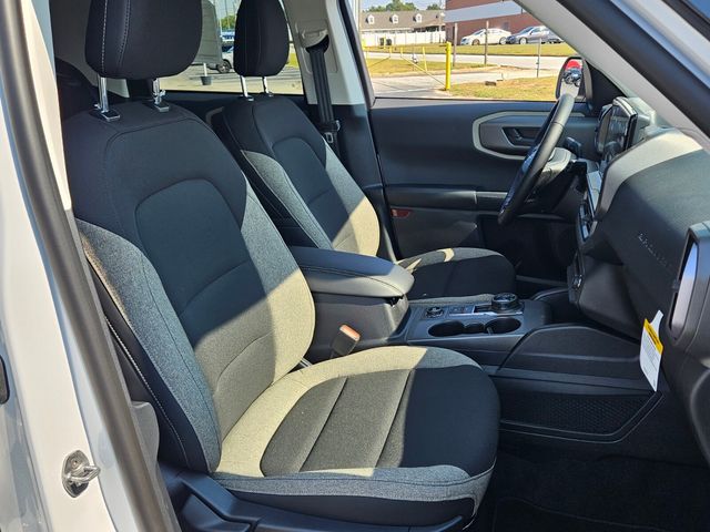 New 2025 White Ford Big Bend image 11