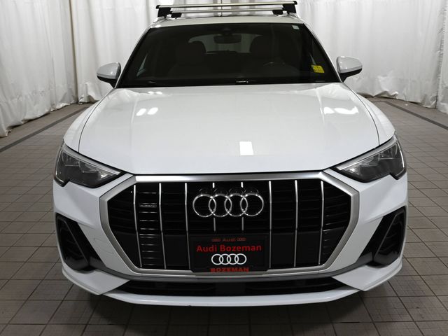 Used 2021 White Audi Premium image 15