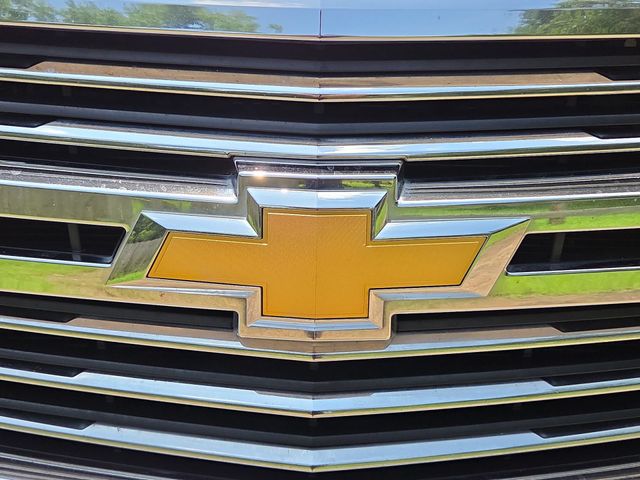 2016 Chevrolet Suburban LTZ Silver at Joe Myers Mazda Kia