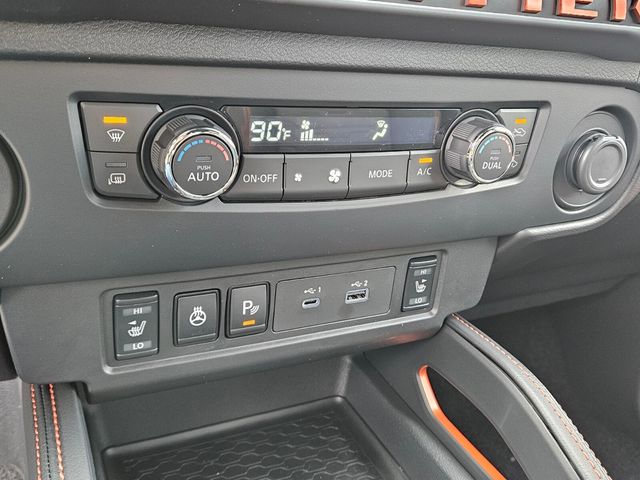 New 2026 Black Nissan PRO-X image 20