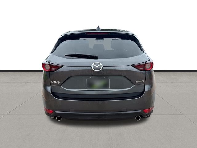 2020 Mazda CX-5 Touring Gray at DeMontrond Automotive Group
