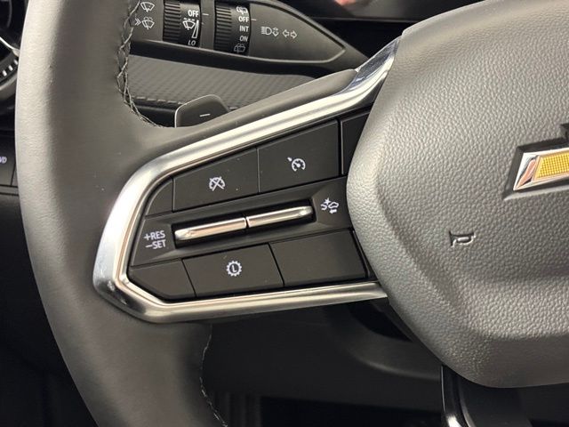 New 2027 Chevrolet Equinox SUV